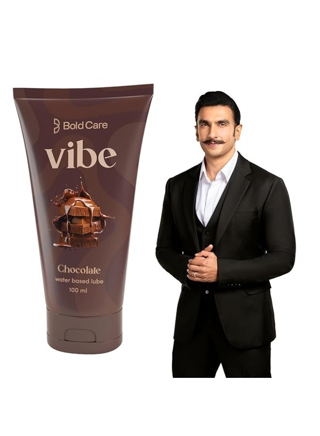 Boldcare Vibe Chocolate 100 ml - Image 1